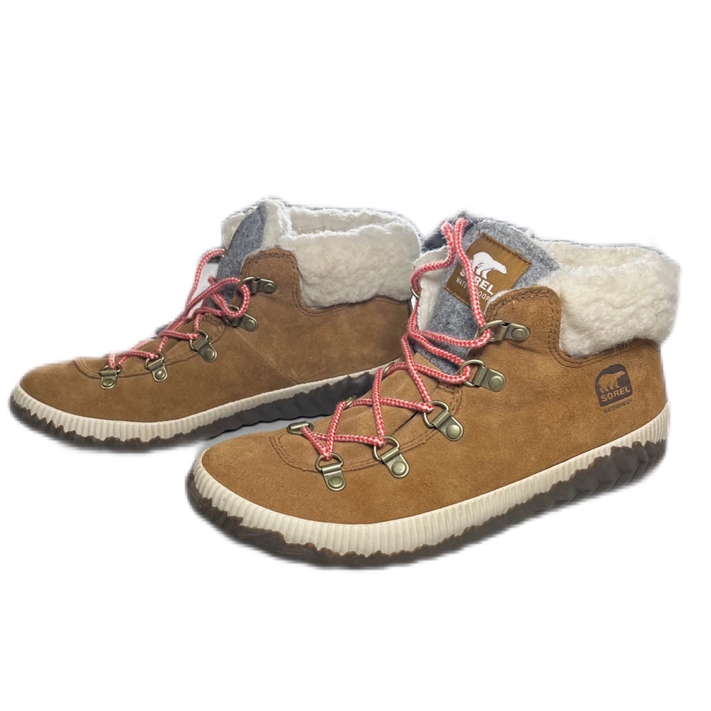 Sorel Out 'N About Conquest Winter Ankle Boot